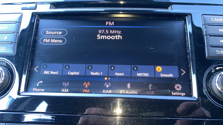 Nissan Qashqai 1.3 DiG-T Acenta Premium 5dr Petrol Hatchback